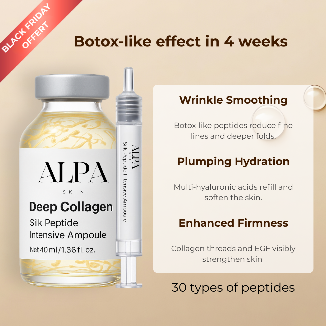 Alpa Skin Korean Serum — Without a Single Needle