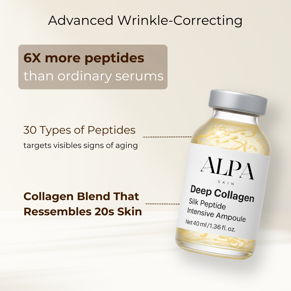 Alpa Skin Korean Serum — Without a Single Needle