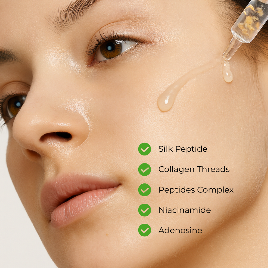 Alpa Skin Korean Serum — Without a Single Needle