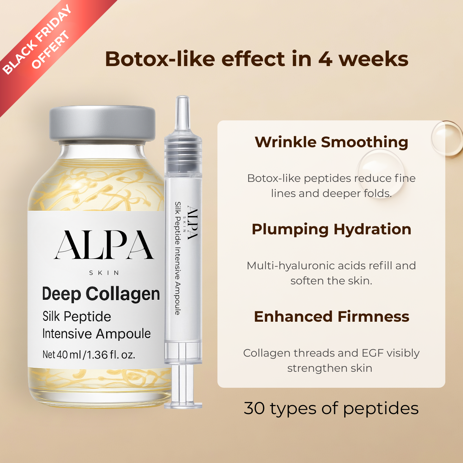 Alpa Skin Korean Serum — Without a Single Needle